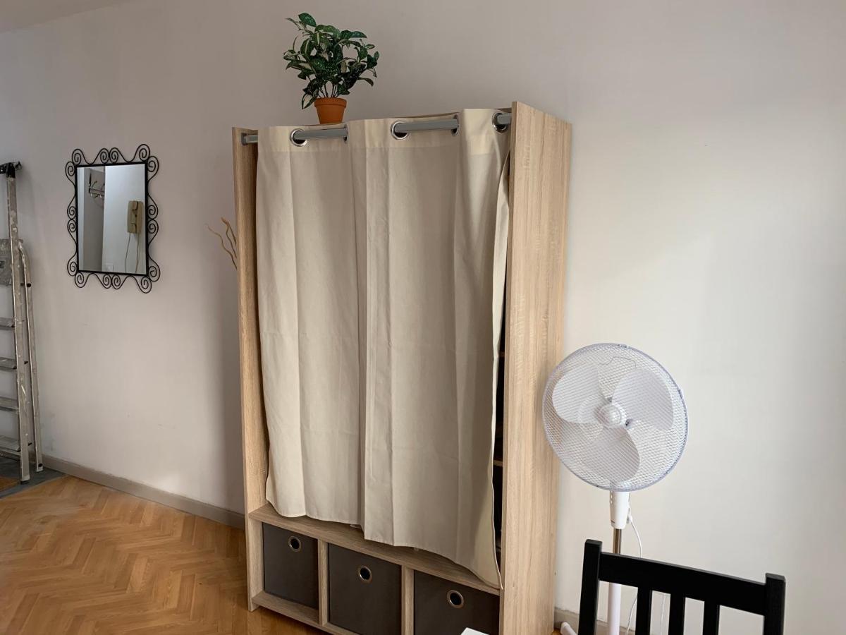 Apartamento Nimes studio Les Lavandes Parking securisé Exterior foto