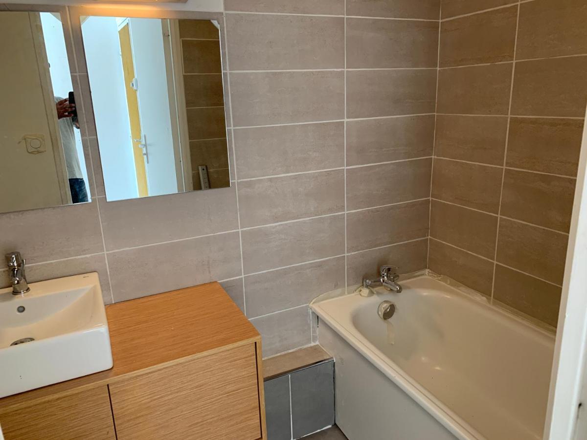 Apartamento Nimes studio Les Lavandes Parking securisé Exterior foto