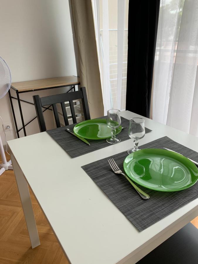 Apartamento Nimes studio Les Lavandes Parking securisé Exterior foto