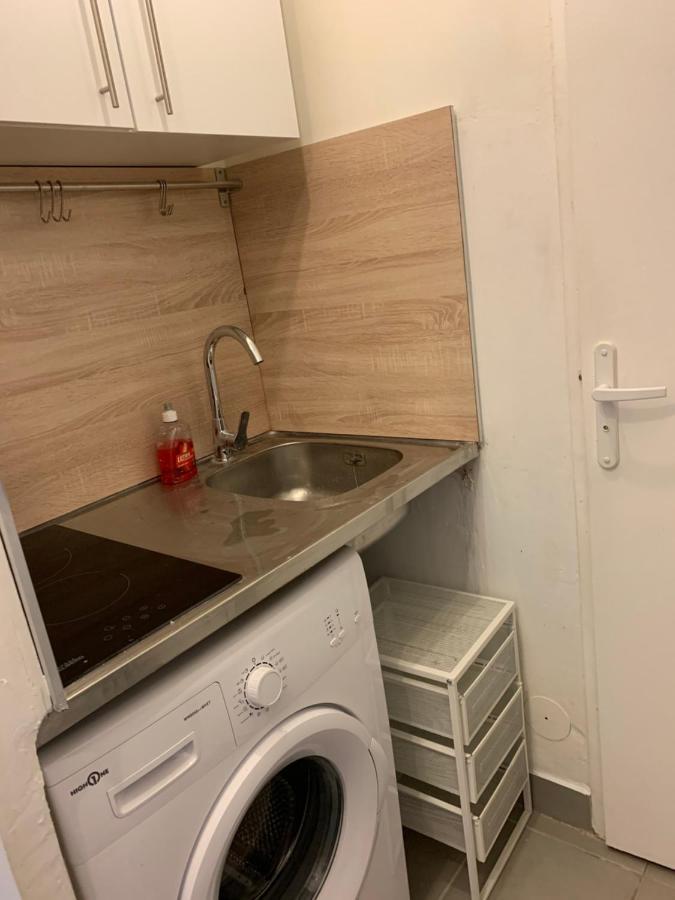 Apartamento Nimes studio Les Lavandes Parking securisé Exterior foto