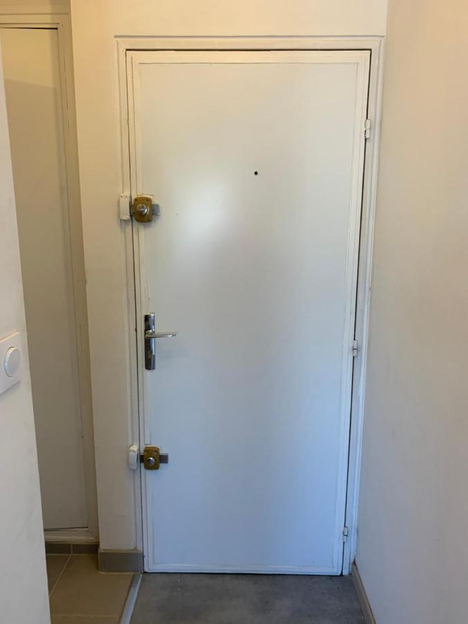 Apartamento Nimes studio Les Lavandes Parking securisé Exterior foto