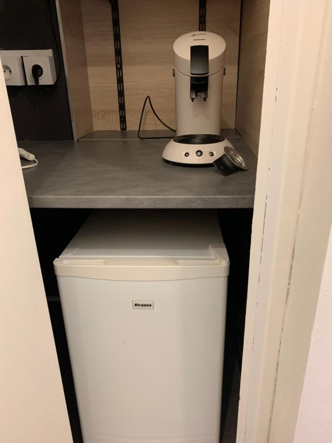 Apartamento Nimes studio Les Lavandes Parking securisé Exterior foto