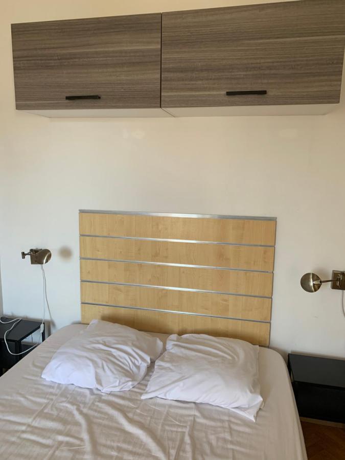 Apartamento Nimes studio Les Lavandes Parking securisé Exterior foto