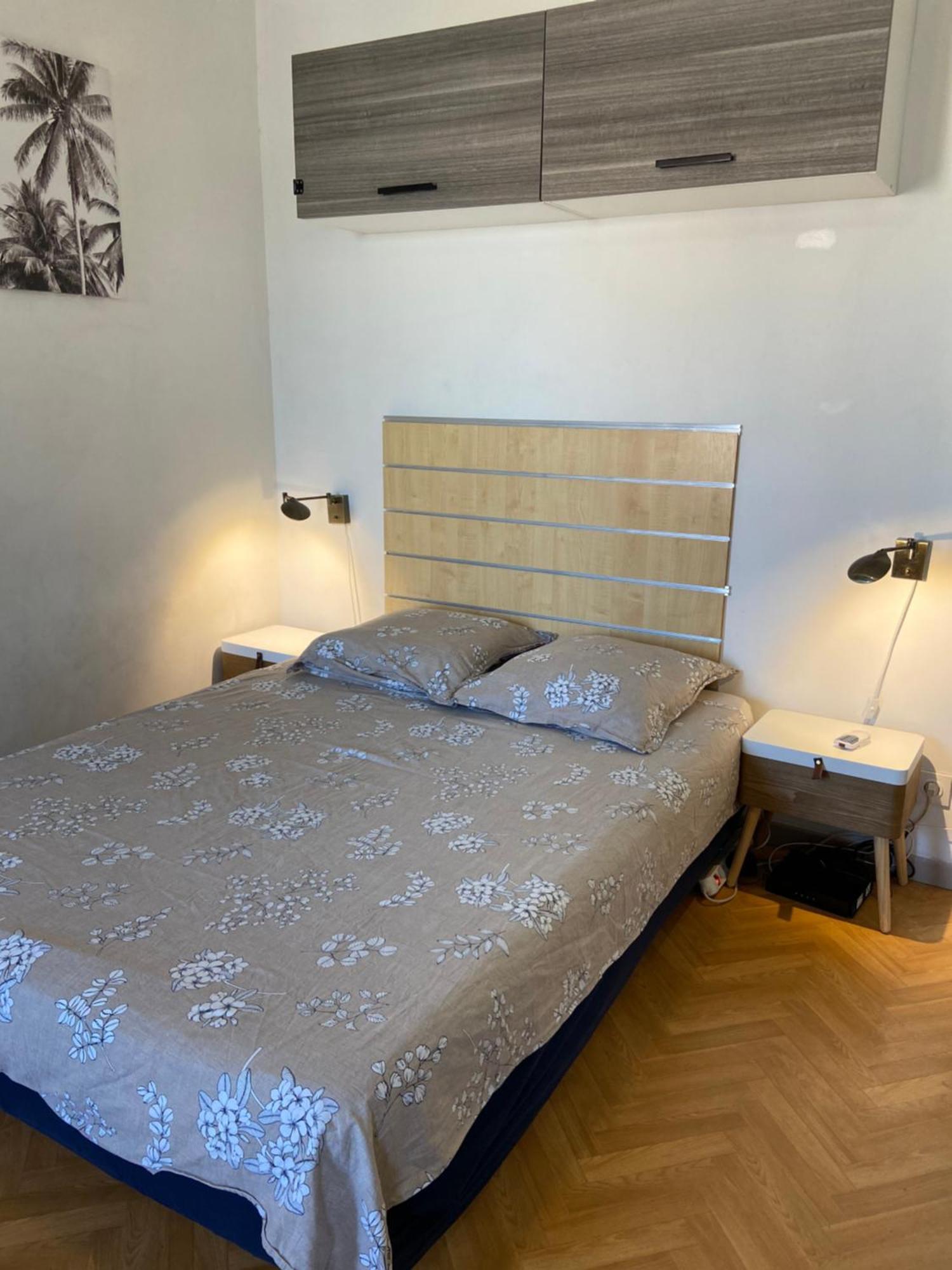 Apartamento Nimes studio Les Lavandes Parking securisé Exterior foto