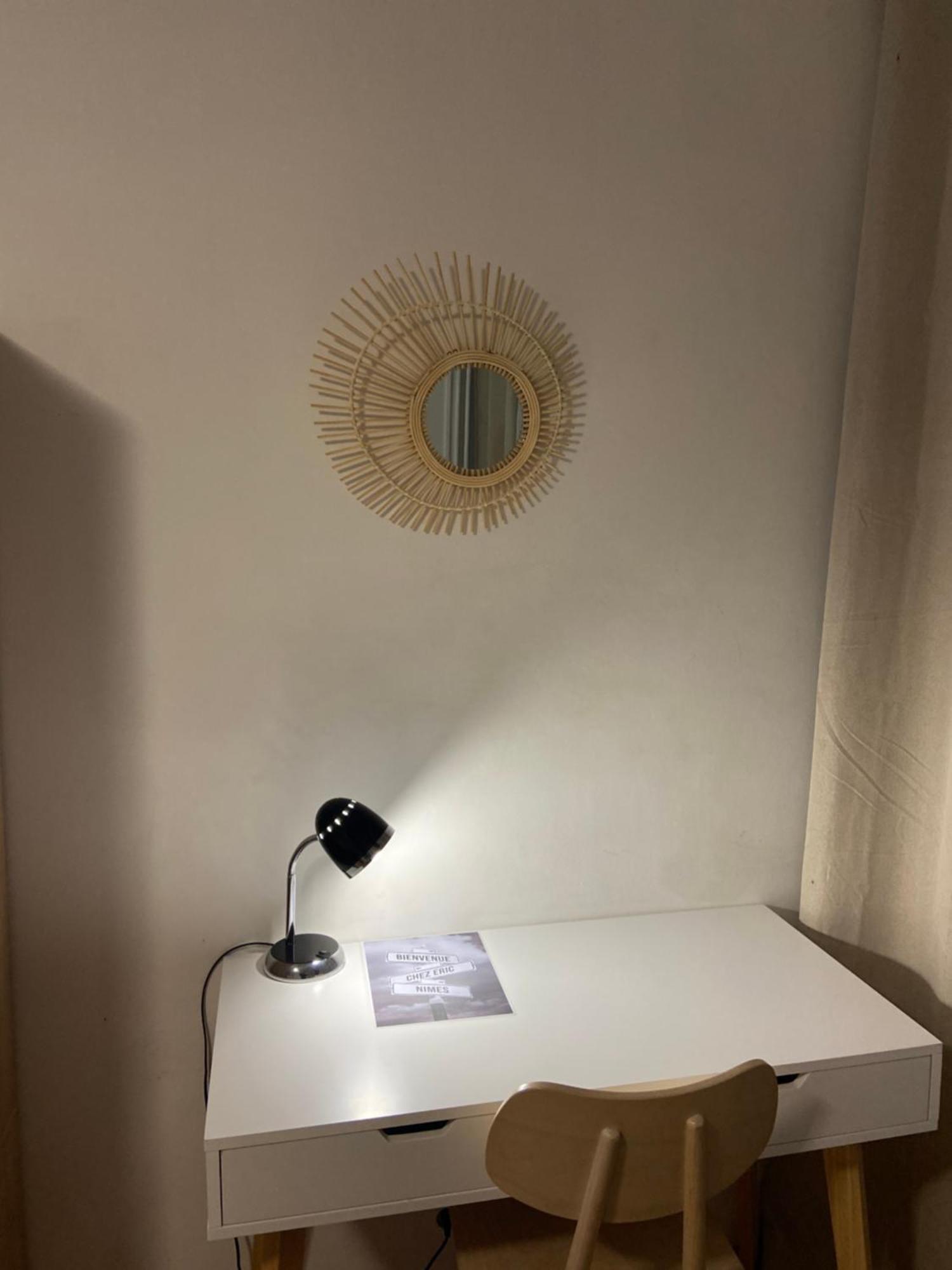 Apartamento Nimes studio Les Lavandes Parking securisé Exterior foto